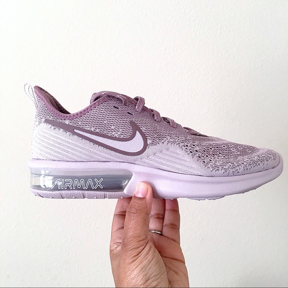 women's nike air max sequent 4 shield running shoes